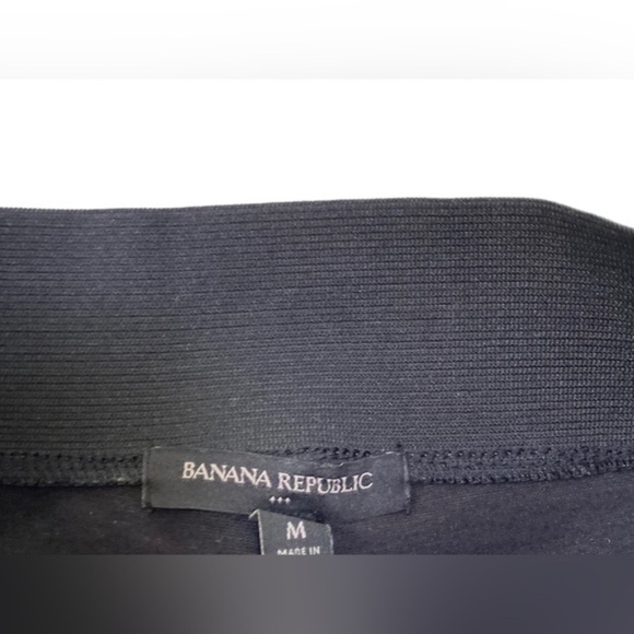 BANANA REPUBLIC | Gray High Rise Leggings | Medium - Picture 4 of 5